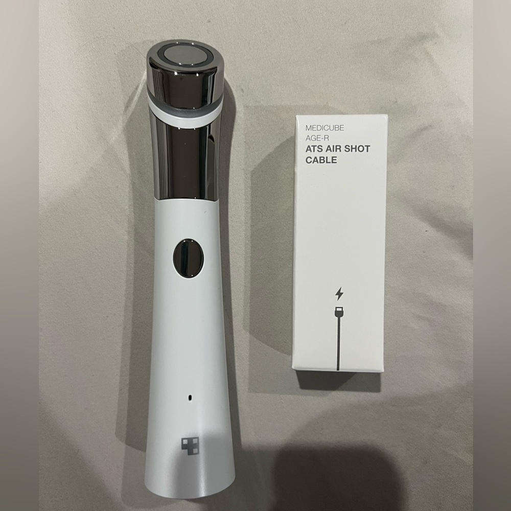 Medicube ATS Air Shot Device